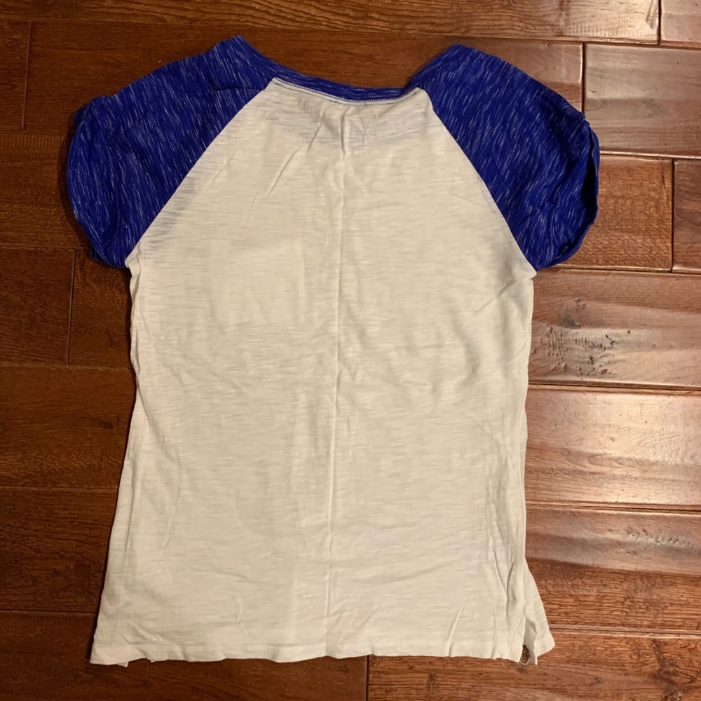 Express Baseball Tee - Picture 4 of 4